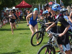 Family - &amp; Friends - Triathlon (2023)